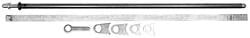 Spring Loaded Window Net Install Kit